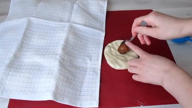 Булочки КАК ПУХ! Булочки со вареной Сгущенкой супер Рецепт смотреть онлайн