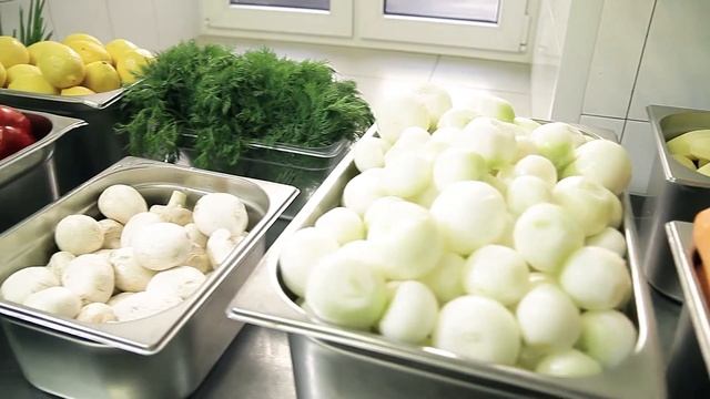 Пирожковая - Производство. смотреть онлайн