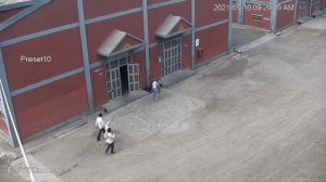 Dahua PTZ IP Camera Day and Night View DH-SD49225T-HN | Ptz Touring and Auto Tracking