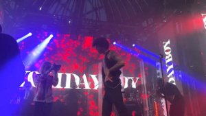 Xolidayboy - компас. Москва gypsy 04.06.2023
