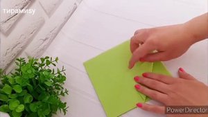 КАК СЛОЖИТЬ САЛФЕТКИ для ПРИБОРОВ/САЛФЕТКИ В СТАКАН/ЯК СКЛАСТИ СЕРВЕТКИ НА СТІЛ/ОФОРМЛЕНИЕ САЛФЕТОК