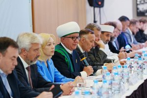 Межрелигиозная конференция «Милосердие в России»