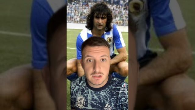 ¿Conocías el paso de Mario Kempes por el Hércules español?