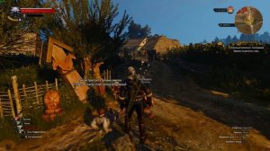 The Witcher 3: Wild Hunt - Hearts of Stone - Песня о Господине Зеркало