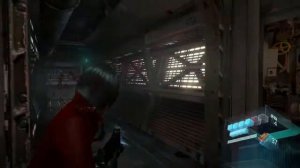 Resident Evil 6 Ada Story Nintendo Switch Walkthrough Gameplay Part 1