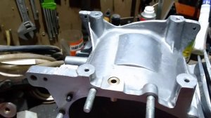 Новый блок для умз 341