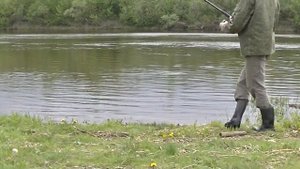 Удачная рыбалка.Лещ.