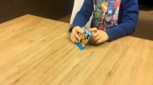 Распаковка и обзор 12 наборов ЛЕГО МИНИФИГУРОК 17-й серии