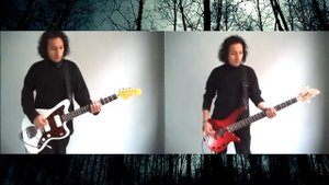 The Cure - A Forest Cover