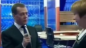 Д.А. Медведев рассказывает об инопланетянах. Medvedev about aliens.