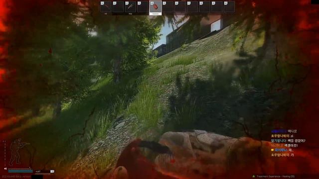 과적 씹x... / 타르코프 / Escape from Tarkov