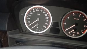 BMW E60 5 SERIES ПЛАВАЮТ ОБОРОТЫ ДВИГАТЕЛЯ.
