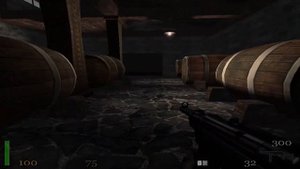 RTCW: Arkot Castlekeep + Venom mod v6.8 - gameplay complete PC