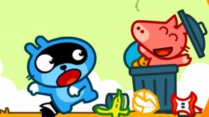 PANGO BLOCKS  БЛОКИ ПАНГО