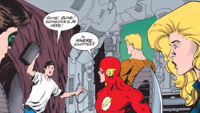 Justice League Year One Explained | Justice League Explained смотреть онлайн