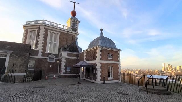 The Home Of Time - The Royal Observatory Greenwich смотреть онлайн