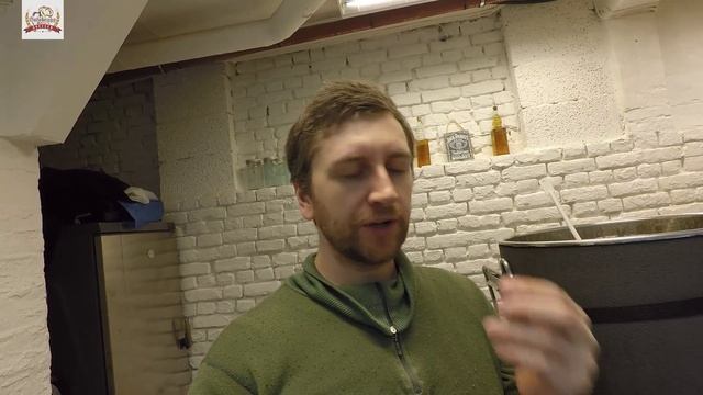 Русский имперский стаут на Speidel 50L (Russian imperial stout)