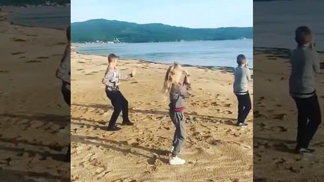 Перед соревнованиями отробатываем кату смотреть онлайн