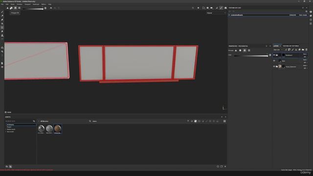 5. 17. Texturing the Blackboard