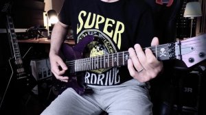 BOSS GX-100 - METALLICA BLACK ALBUM GUITAR TONES!!! 3 PATCHES | BACKING TRACK INCLUDED