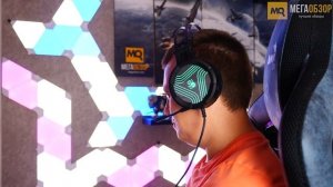 A4Tech Bloody G530S обзор игровые наушники