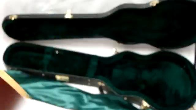 Gibson Jimmy Page Les Paul Guitar Detailed смотреть онлайн