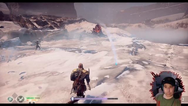 God of War: The End Is Here смотреть онлайн