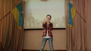 Грінштат Микита - Я ночной хулиган (Дима Билан Cover)