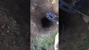 Тест фишера Ф5 коп на глубину