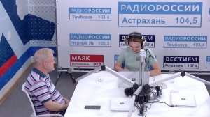 Алексей Вишневецкий о IХ Каспийском медиафоруме