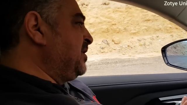 Zotye T500 first Drive Test impression.... زوتي تي ٥٠٠ الانطباع الاول смотреть онлайн
