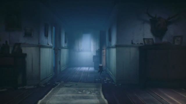 NEW FRIENDS AND NEW FEARS | Little Nightmares 2 Pt 1 смотреть онлайн