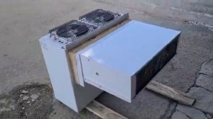 Морозильный моноблок Полаир МВ-214S б/у