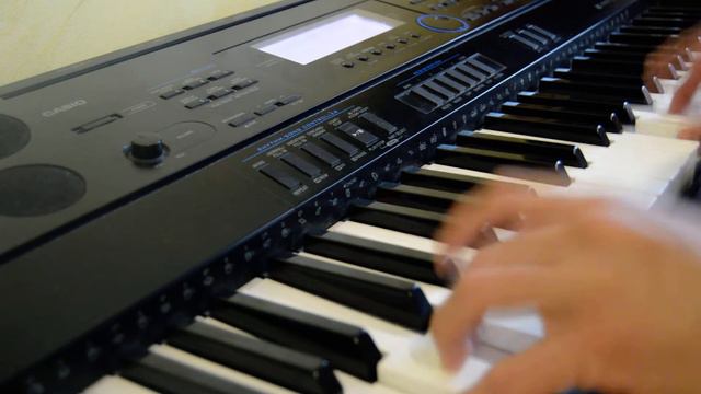 Лезгинка быстрая на синтезаторе Lezginka faster on Synthesizers смотреть онлайн