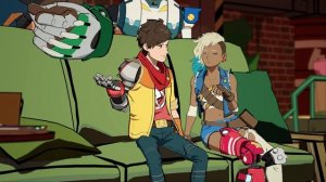 Hi-Fi RUSH ➤ О чем на самом деле был сюжет в Хай Фай Раш