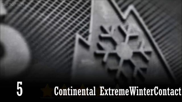 The Top Ten Best Winter Tires смотреть онлайн
