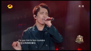 Димаш Худайбергенов "Sos Dun Terrien En Detresse" live ЖИВОЙ ГОЛОС 2017