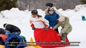 Веселые новогодние конкурсы и игры для подростков в школе