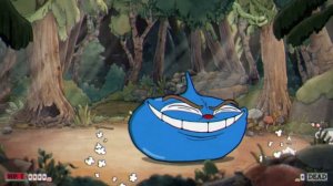 CUPHEAD PS4 НА ДВОИХ / КООПЕРАТИВ НА ОДНОМ ЭКРАНЕ PS4