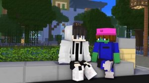 PART 5 - SISSY, MERMAID CUTE LOVESTORY - SISSY JAKE AND GERALD - ❤️LOVE TRIANGLE❤️