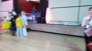 Награждение - на турнире по бальным танцам - 14.05.2023г.