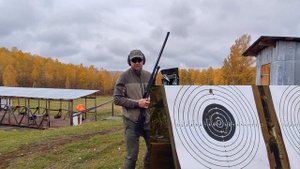 Пуля Ураган. Обзор и отстрел.