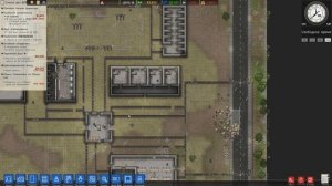 Prison Architect | Женская тюрьмы. #3