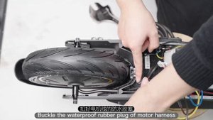 Segway Ninebot Max-Series G30-Wheel Hub Motor Replacement