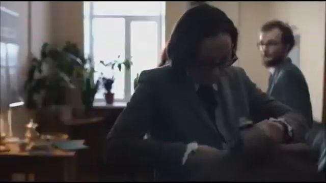 Учитель о ЕГЭ (фрагмент к/ф Училка 2015)