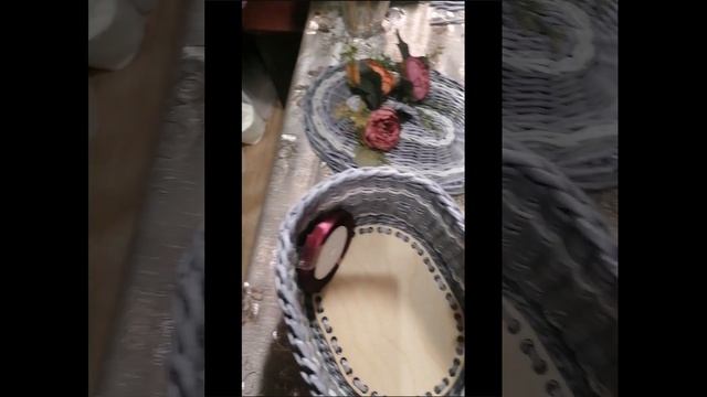 Шкатулка для рукоделия(обзор) смотреть онлайн