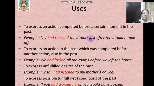 Past Tense Class 8 A May22@SFS NARENGI смотреть онлайн