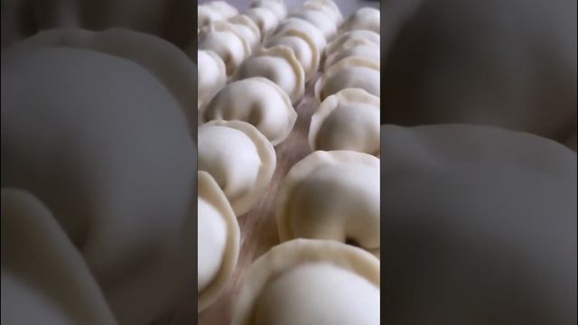 Шикарное тесто для пельменей.