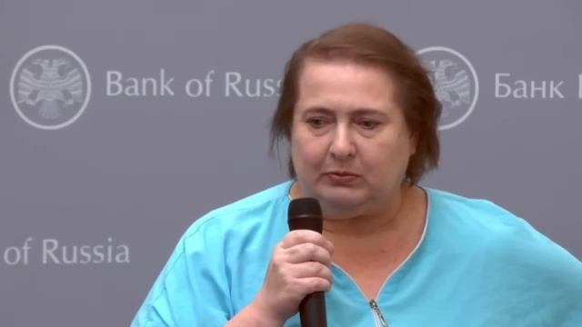 Пресс-конференция по итогам заседания Совета директоров 21.07.2023 смотреть онлайн