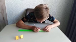 Качалка. Детская площадка. 3 часть. #Технология 3 класс. #DIY